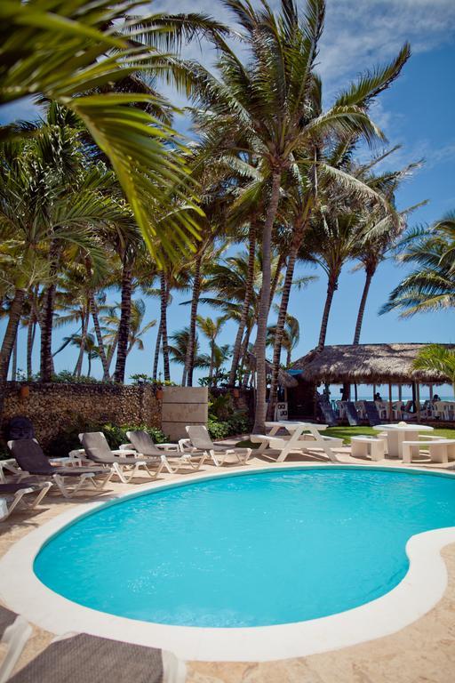 Kite Beach Inn Cabarete Exterior foto