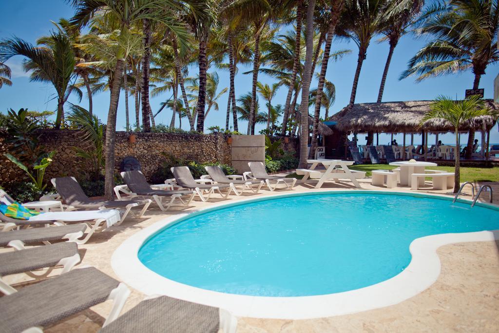 Kite Beach Inn Cabarete Exterior foto
