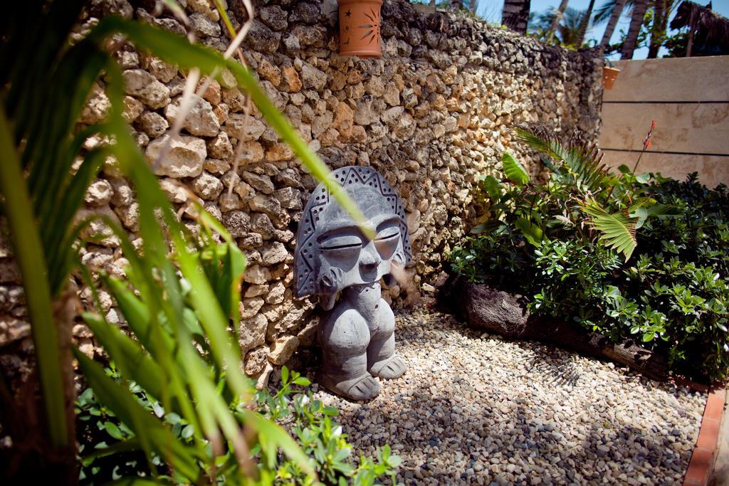 Kite Beach Inn Cabarete Exterior foto