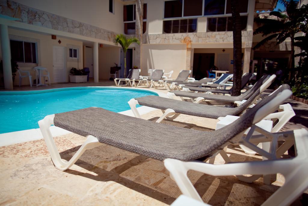Kite Beach Inn Cabarete Exterior foto